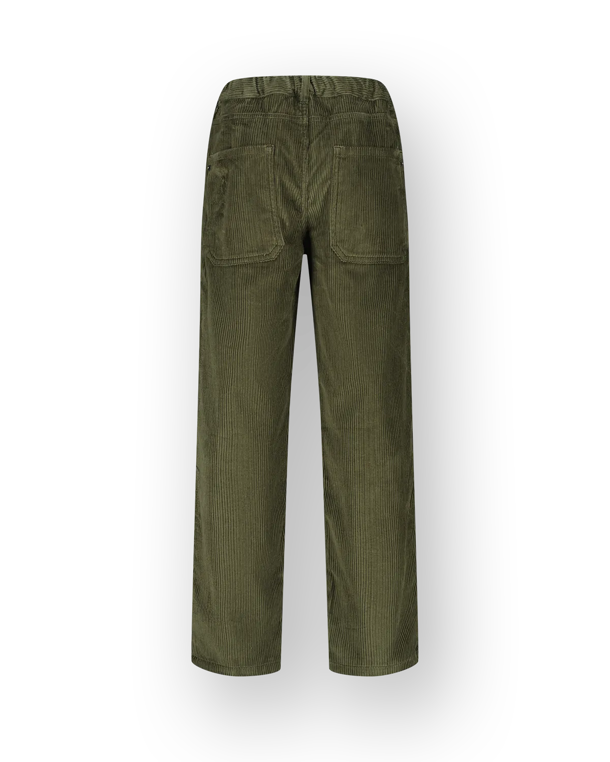 Boys Baggy Pants Sil | Green