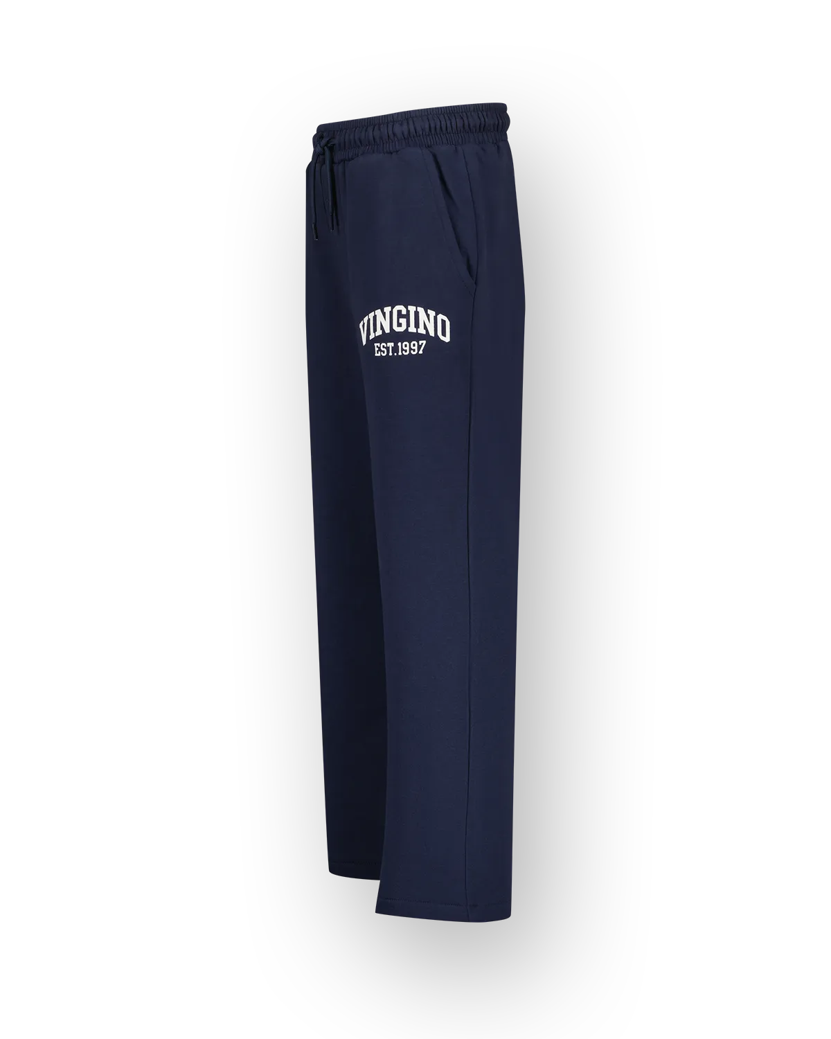 Jongens Icon-pants Regular | Blauw