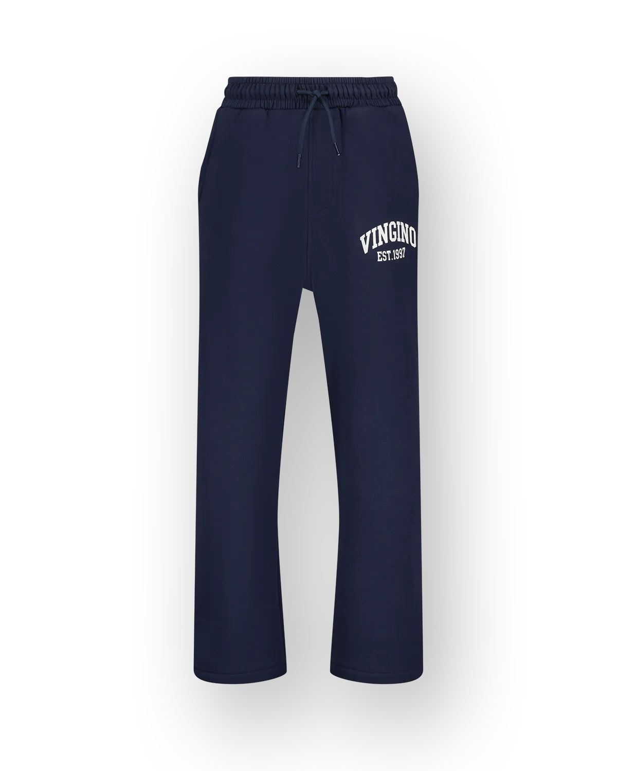 Jongens Icon-pants Regular | Blauw