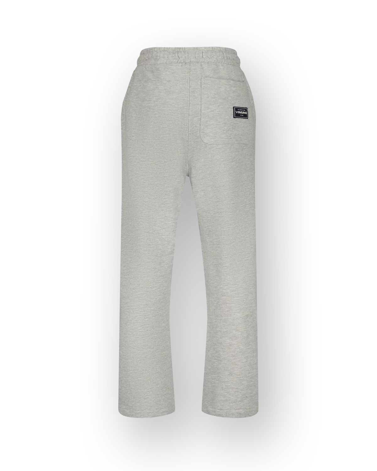 Jongens Icon-pants Regular | Grijs