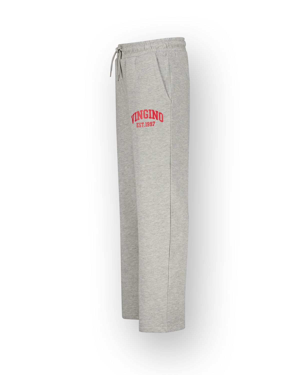 Jongens Icon-pants Regular | Grijs