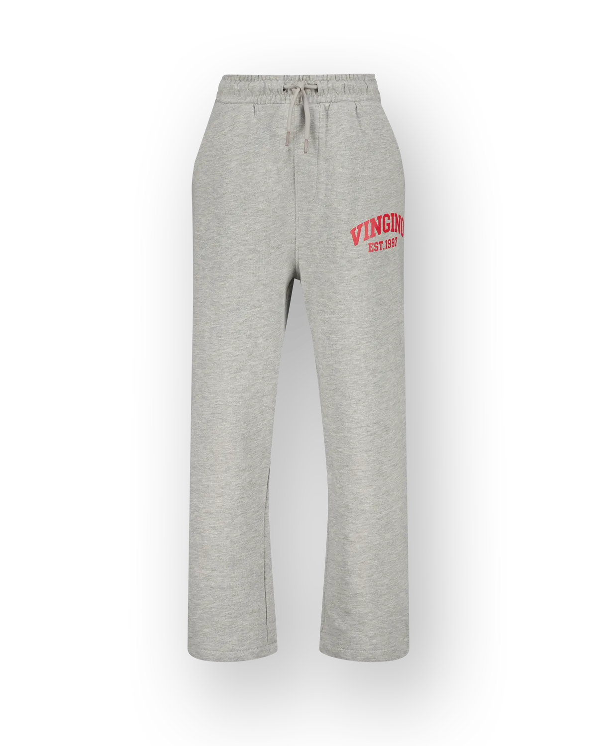 Jongens Icon-pants Regular | Grijs
