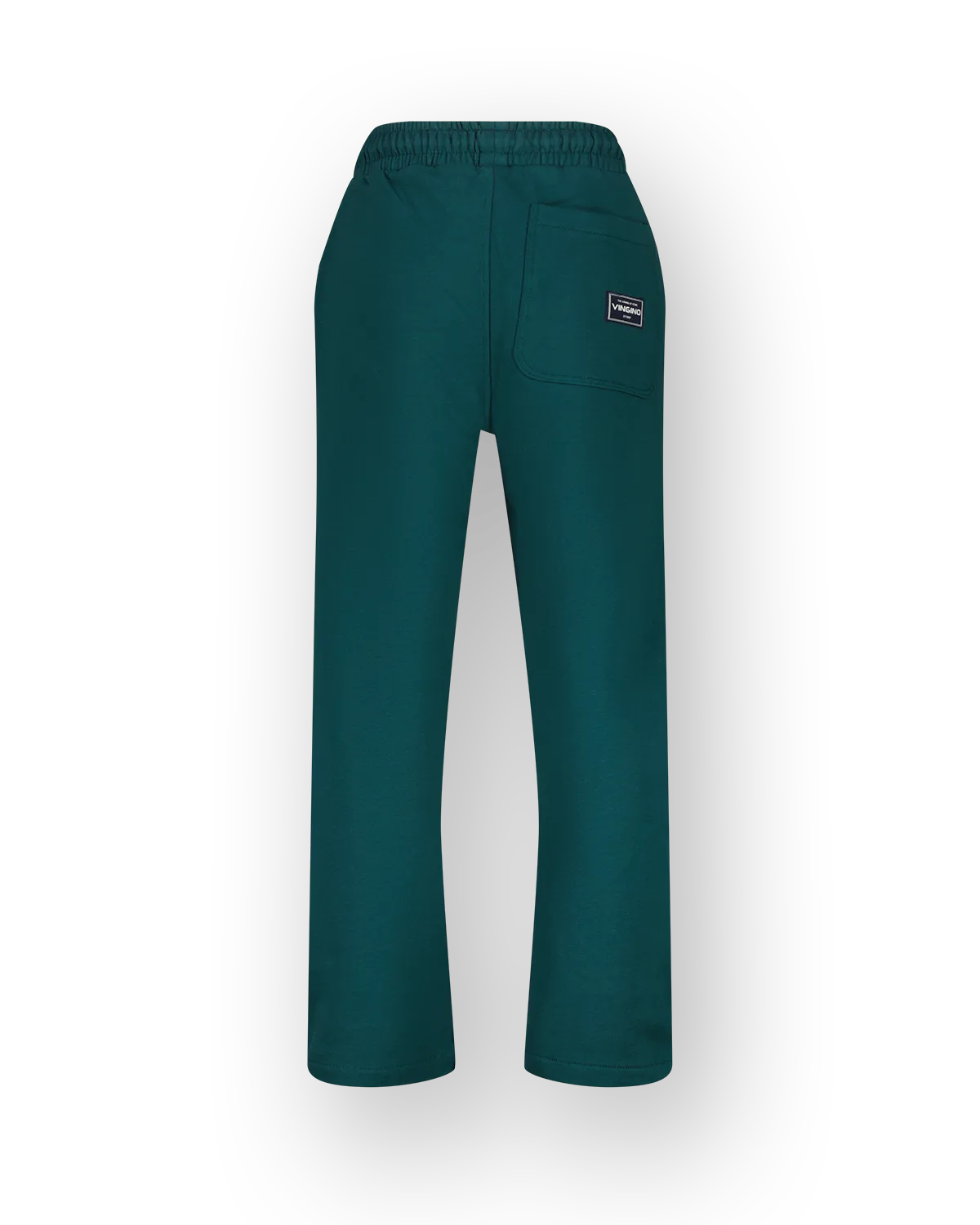 Jongens Icon-pants Regular | Groen