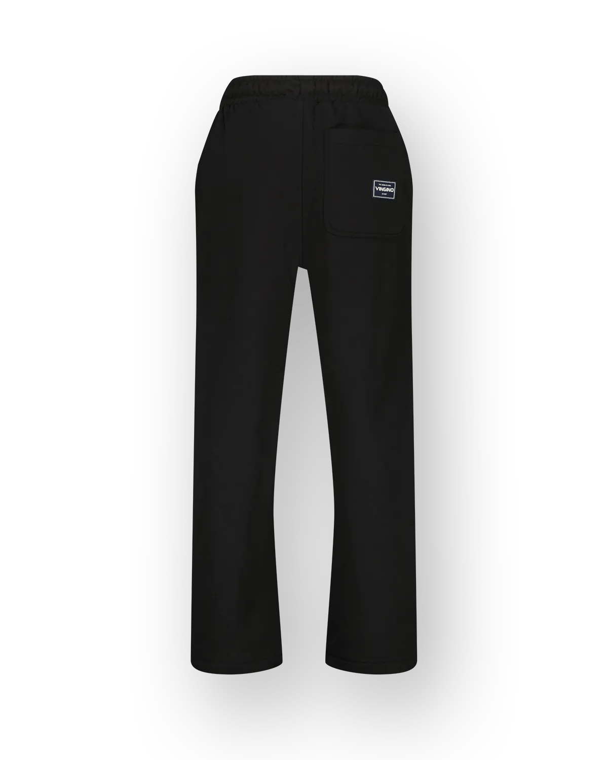 Jongens Icon-pants Regular | Zwart