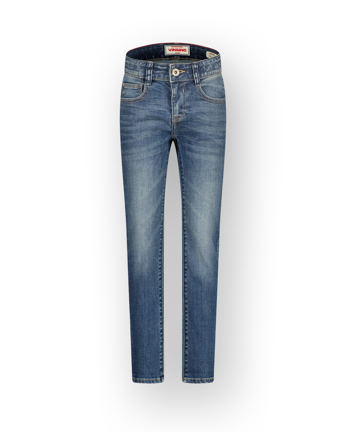 Boys Skinny Jeans Anzio | Blue