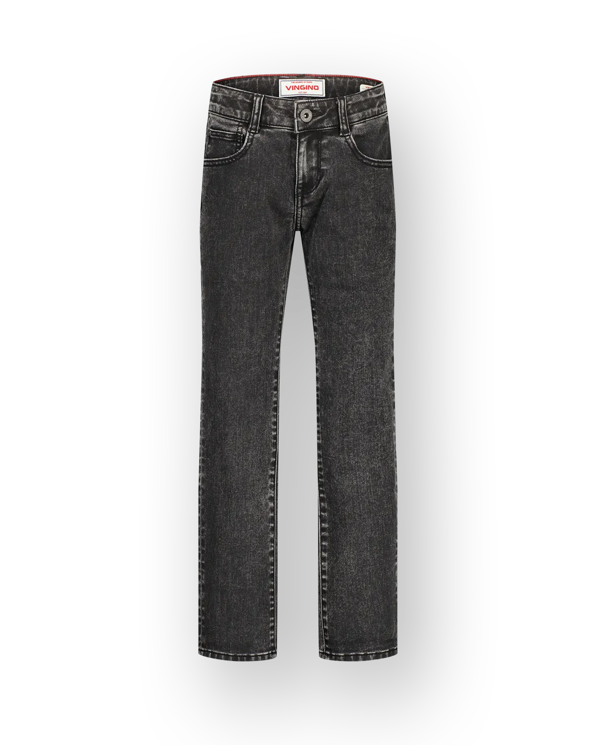 Boys Slim Jeans Damian | Grey