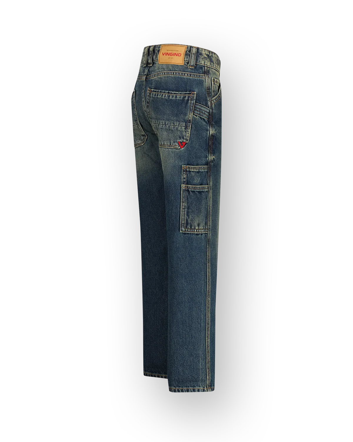 Straight Jeans Peppe