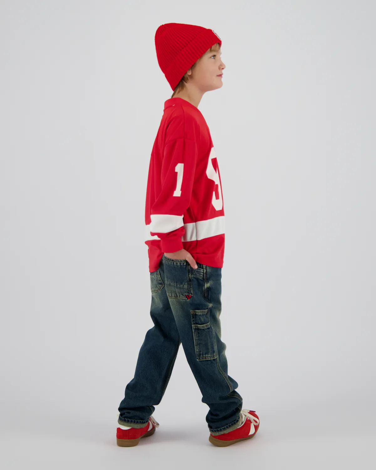 Straight Jeans Peppe