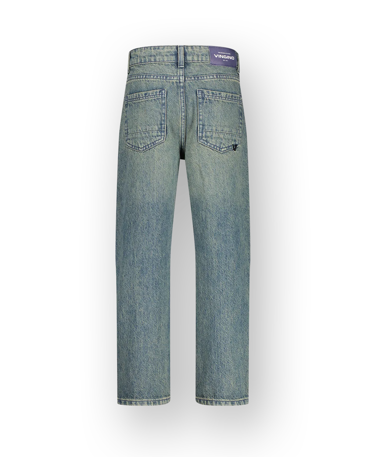 Boys Relaxed Jeans Gino | Blue