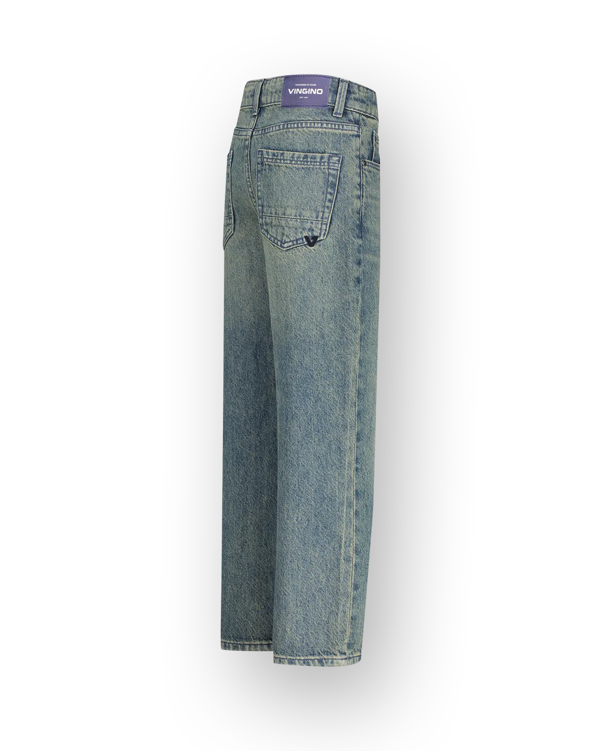 Boys Relaxed Jeans Gino | Blue