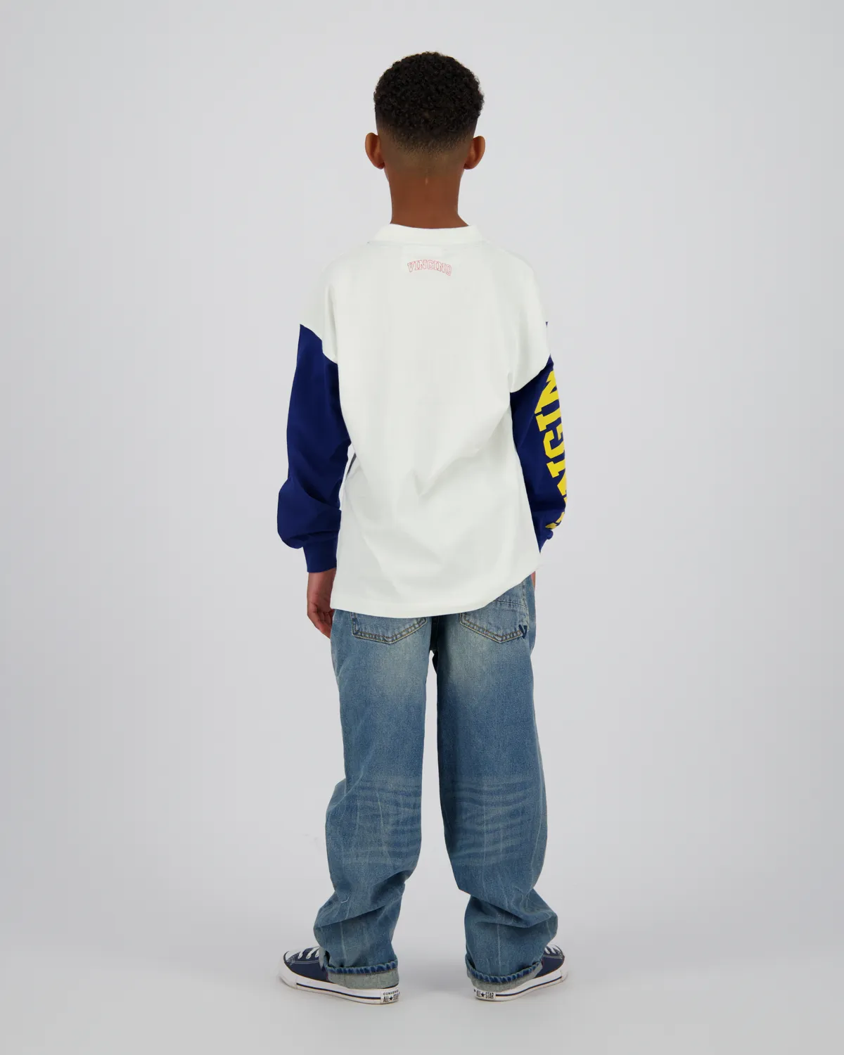 Boys Relaxed Jeans Gino | Blue