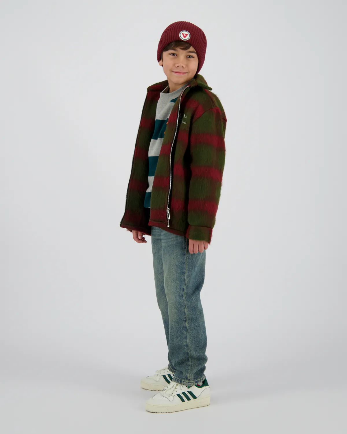 Boys Relaxed Jeans Gino | Blue