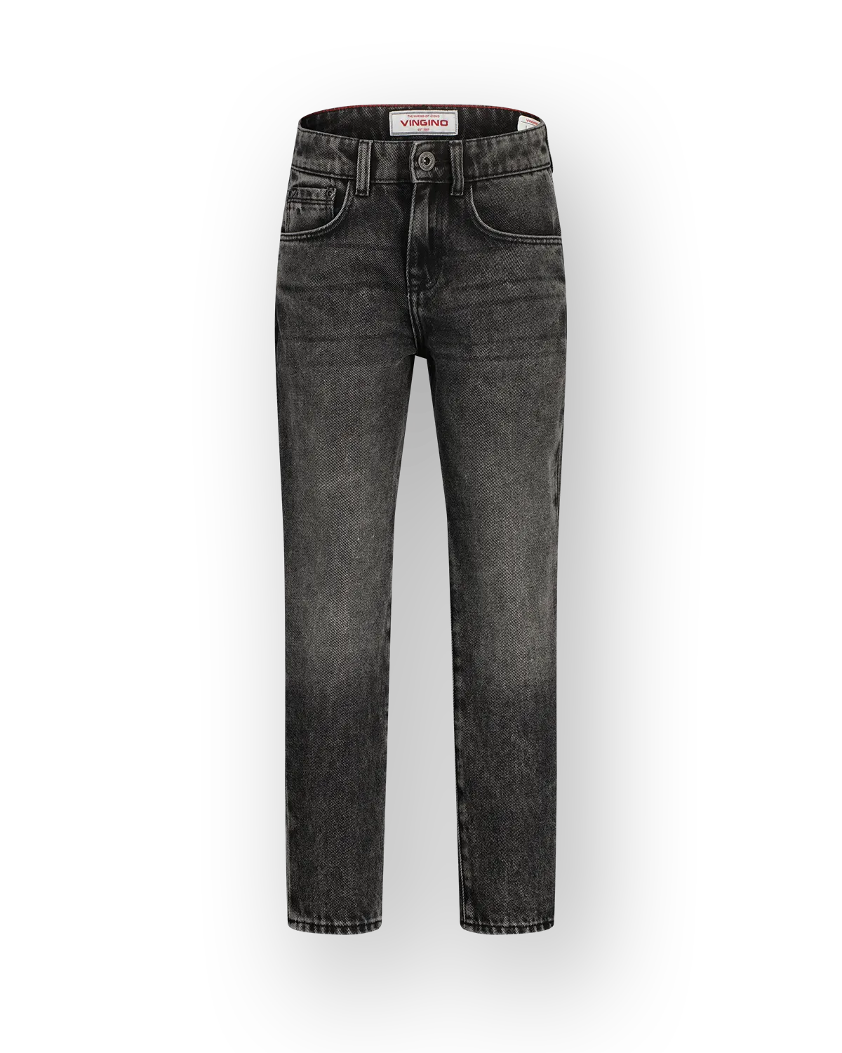 Jongens Loose Jeans Castiano | Grijs
