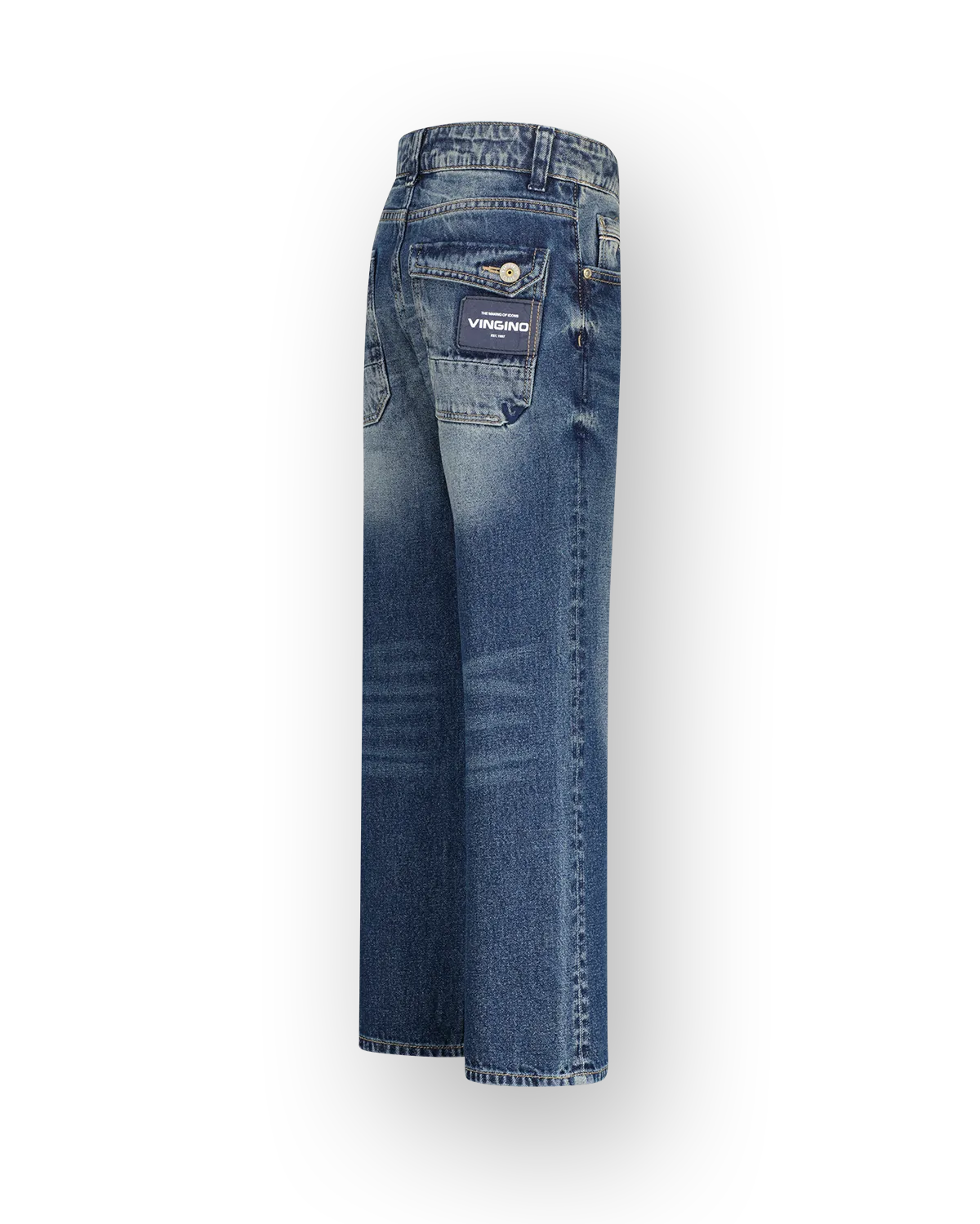 Relaxed Jeans Gio