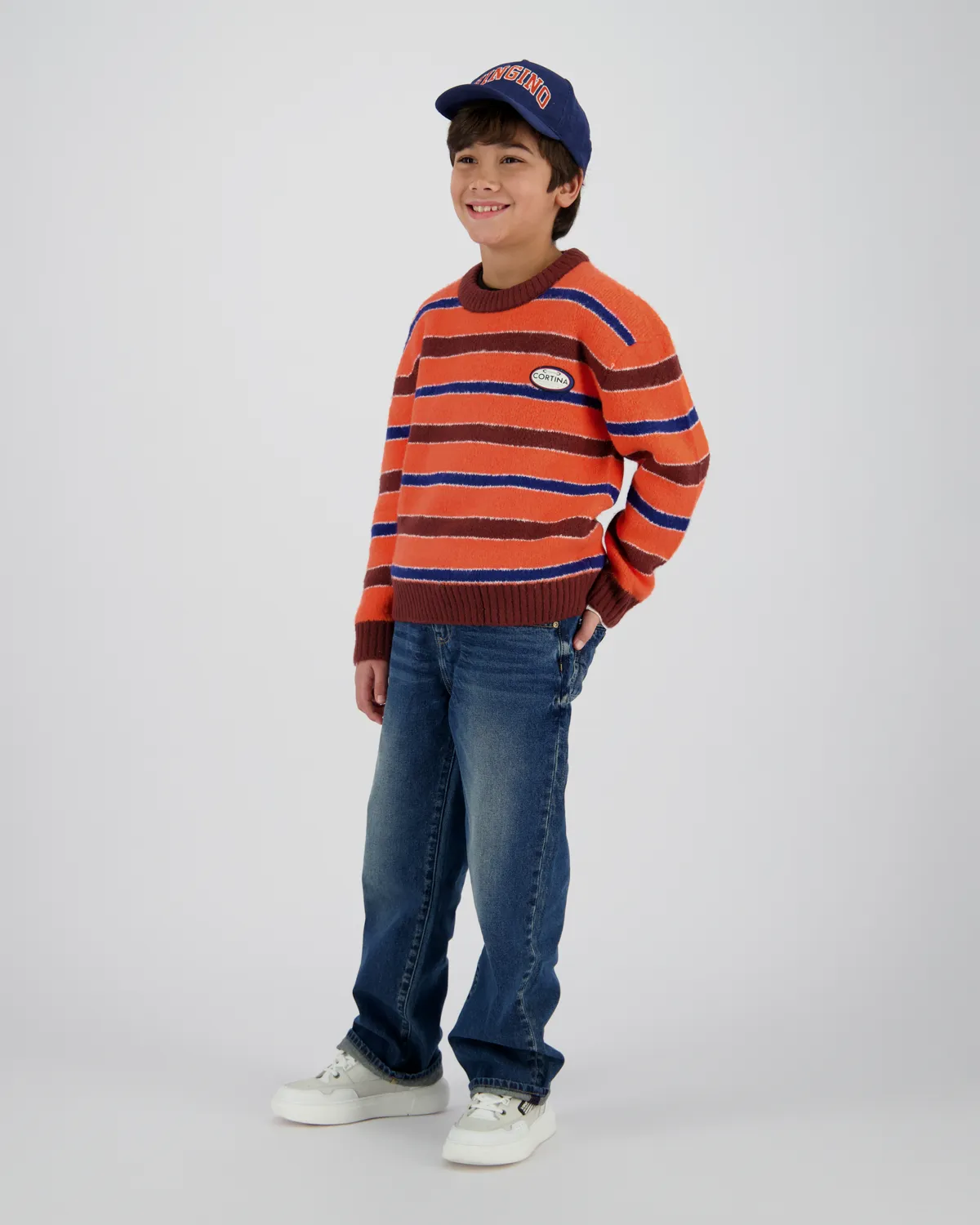 Relaxed Jeans Gio