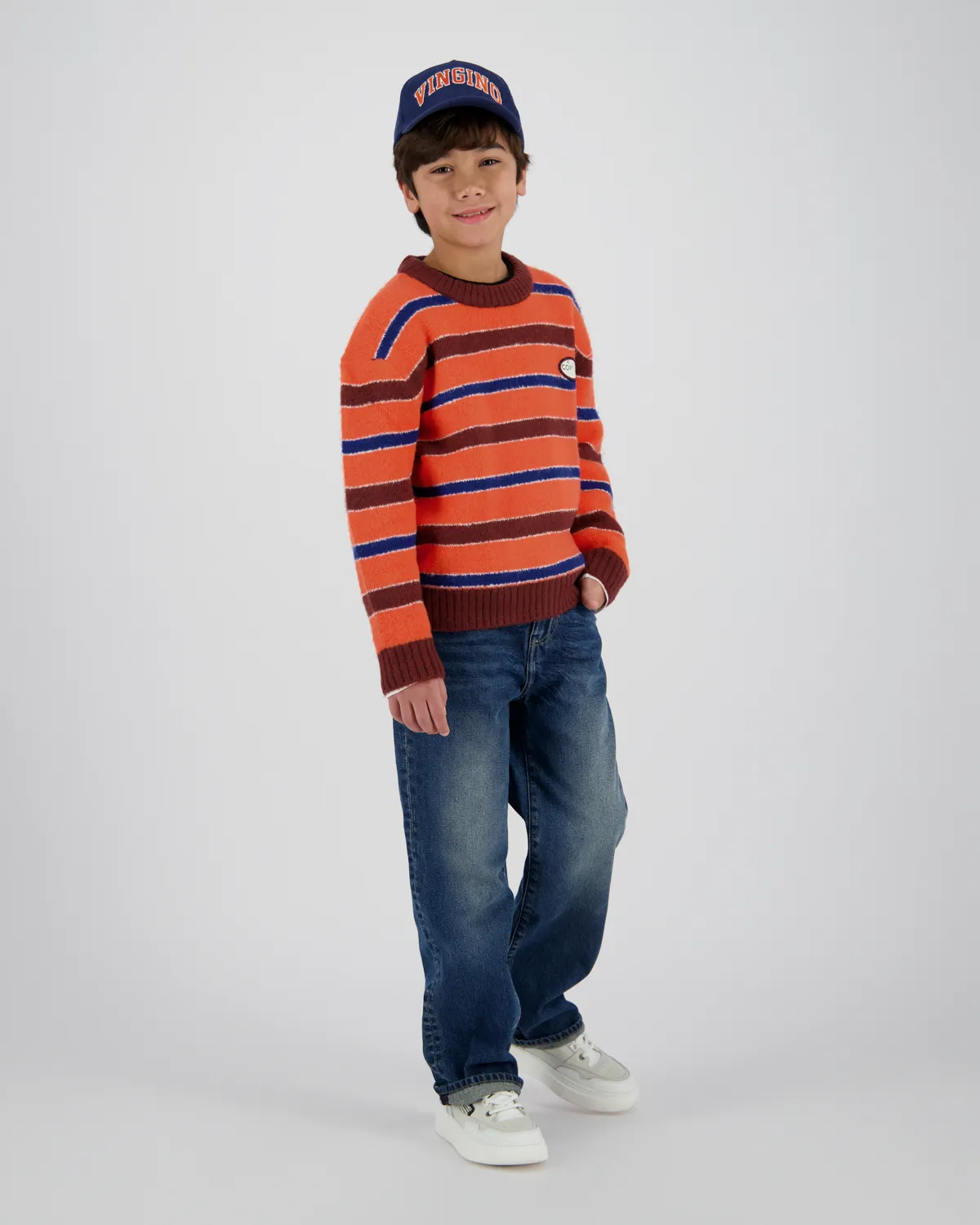 Relaxed Jeans Gio