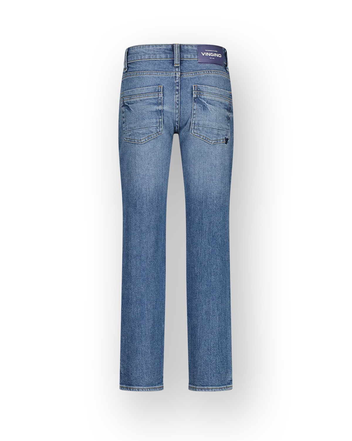 Boys Regular Jeans Brando | Blue