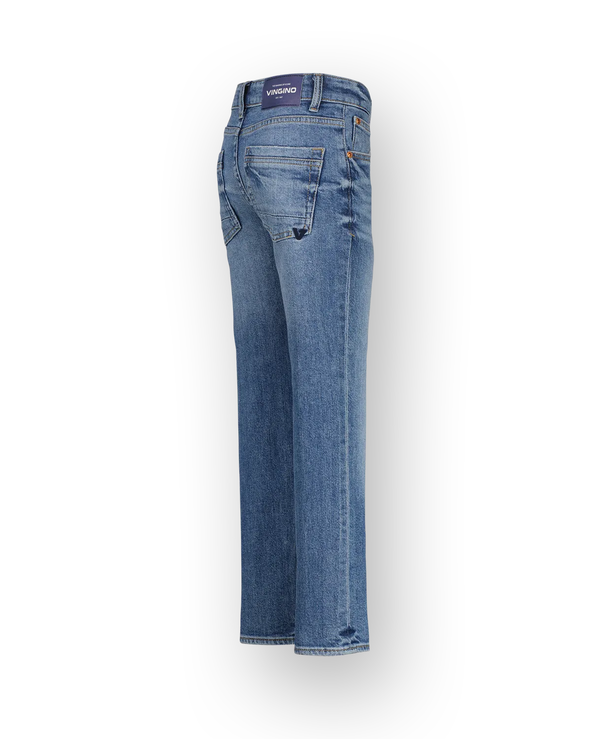 Boys Regular Jeans Brando | Blue