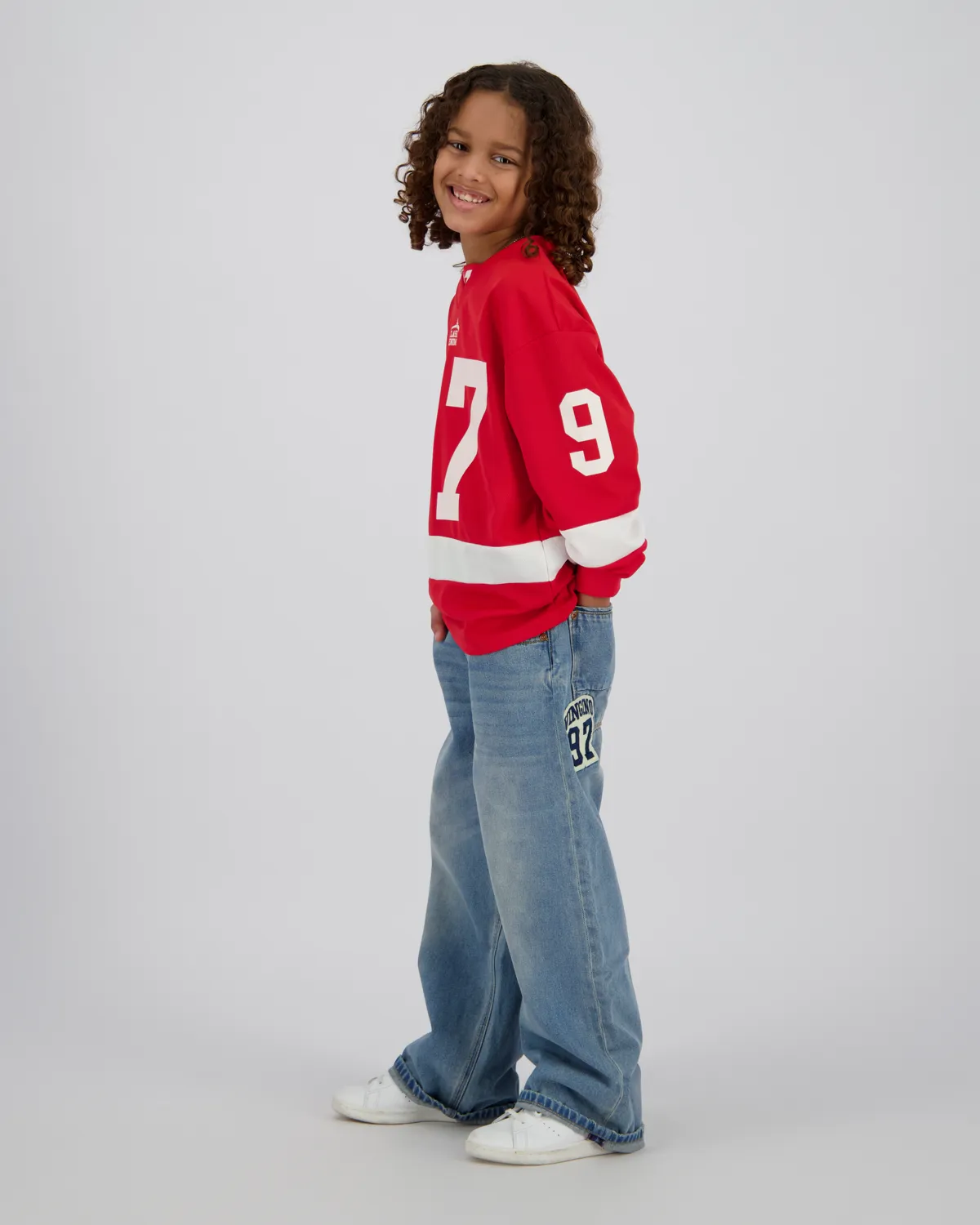 Super baggy Jeans Luca