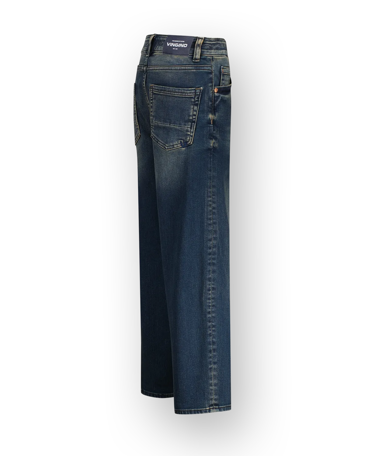 Baggy Jeans Keith supersoft