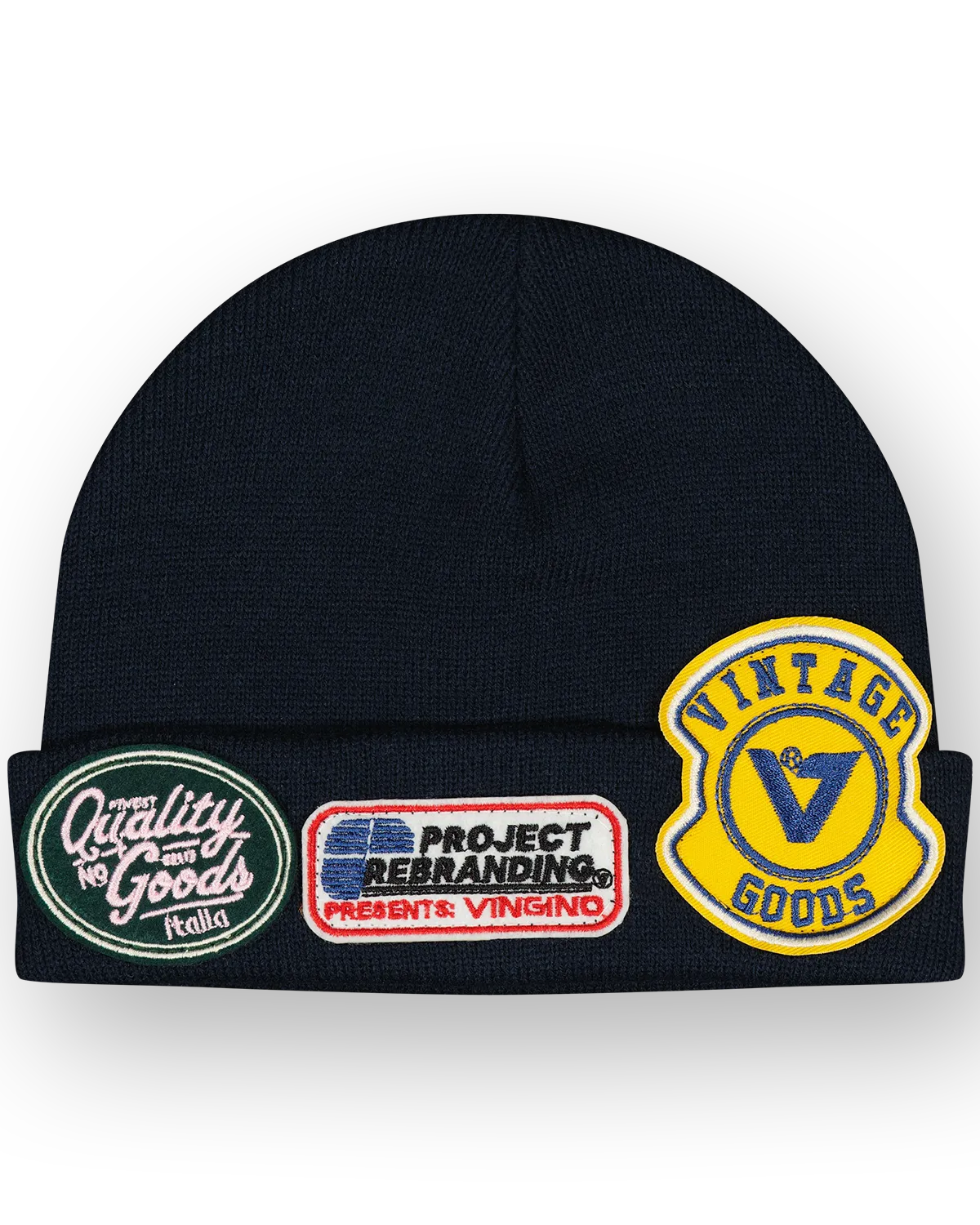 Boys Hat Vad | Blue