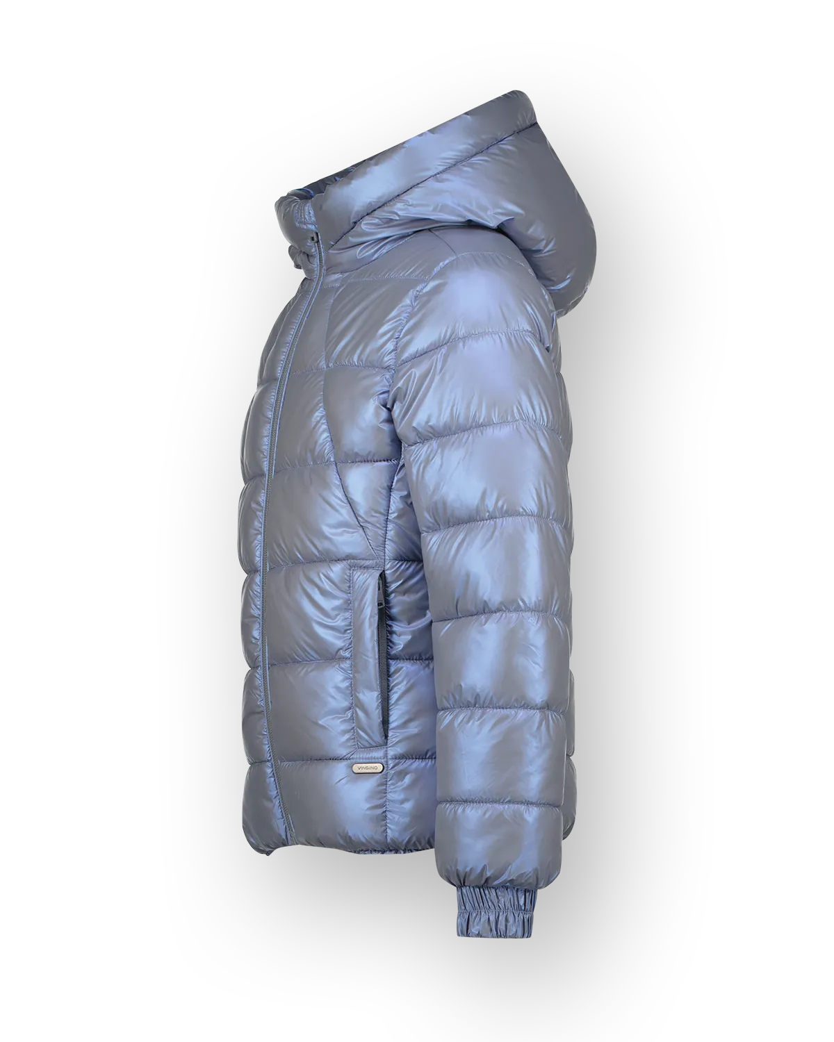 Hooded Jas Tianna