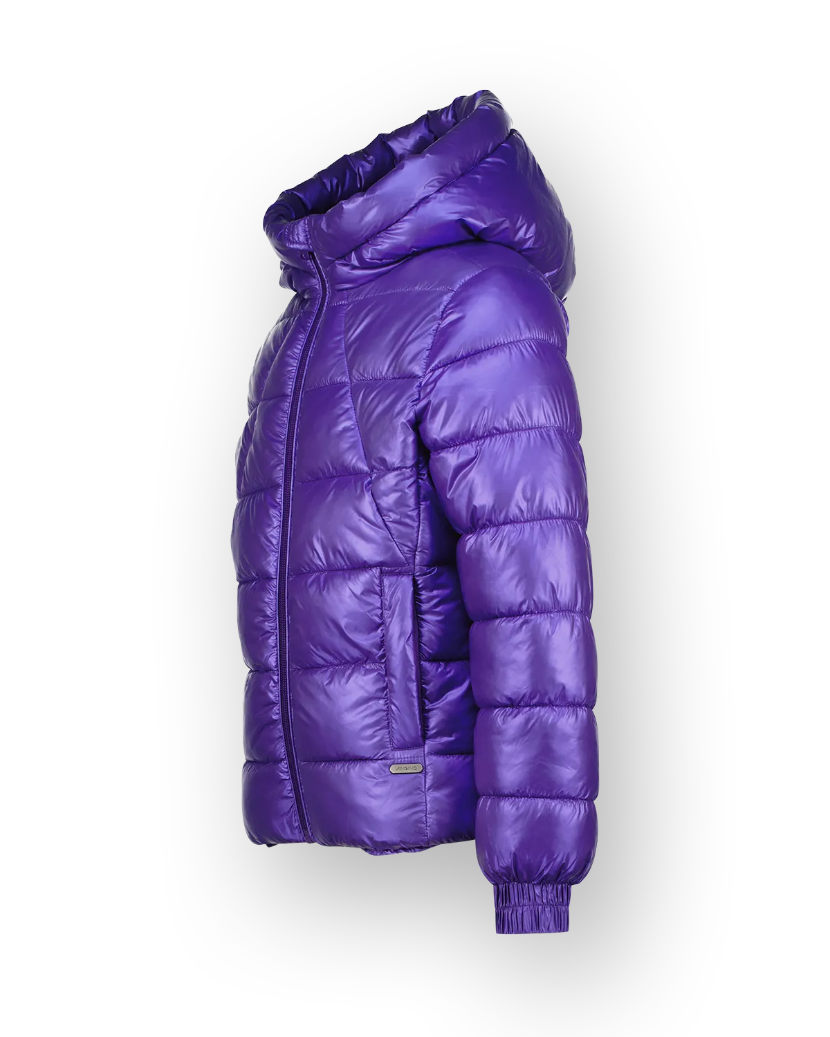 Hooded Jas Tianna
