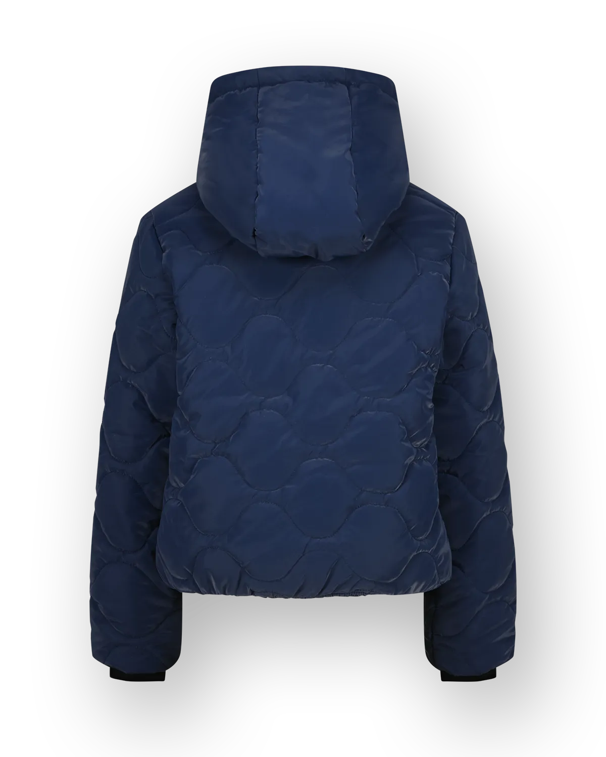 Girls Hooded Jacket Tanije | Blue