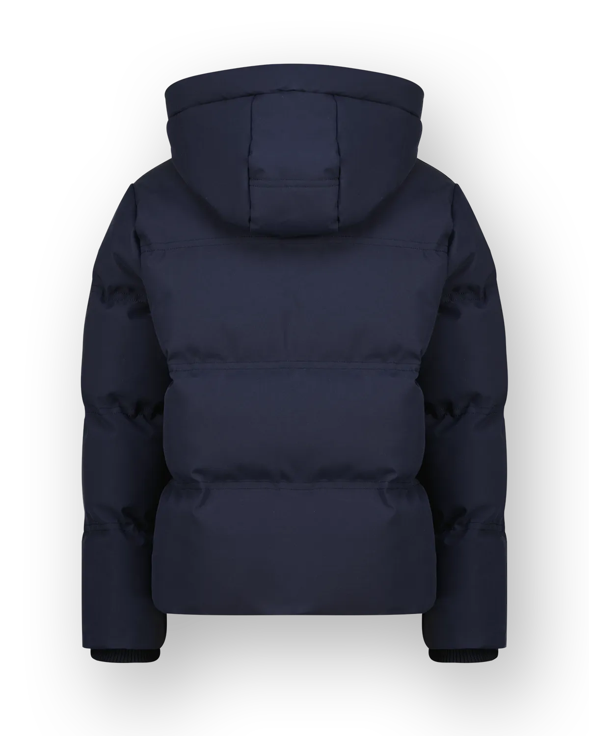 Hooded Jas Tezia