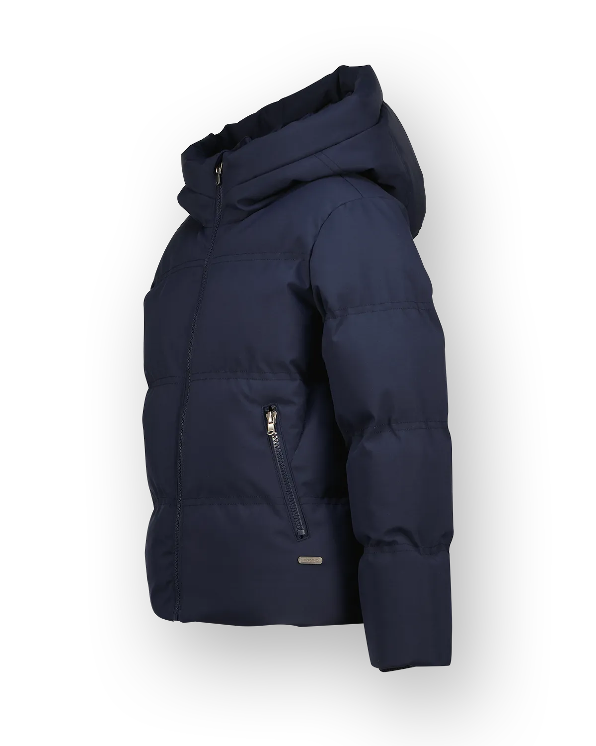 Hooded Jas Tezia