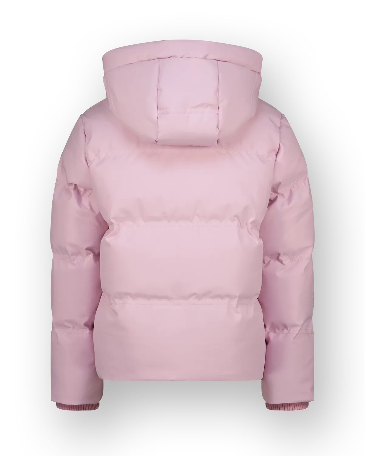 Girls Hooded Jacket Tezia | Purple