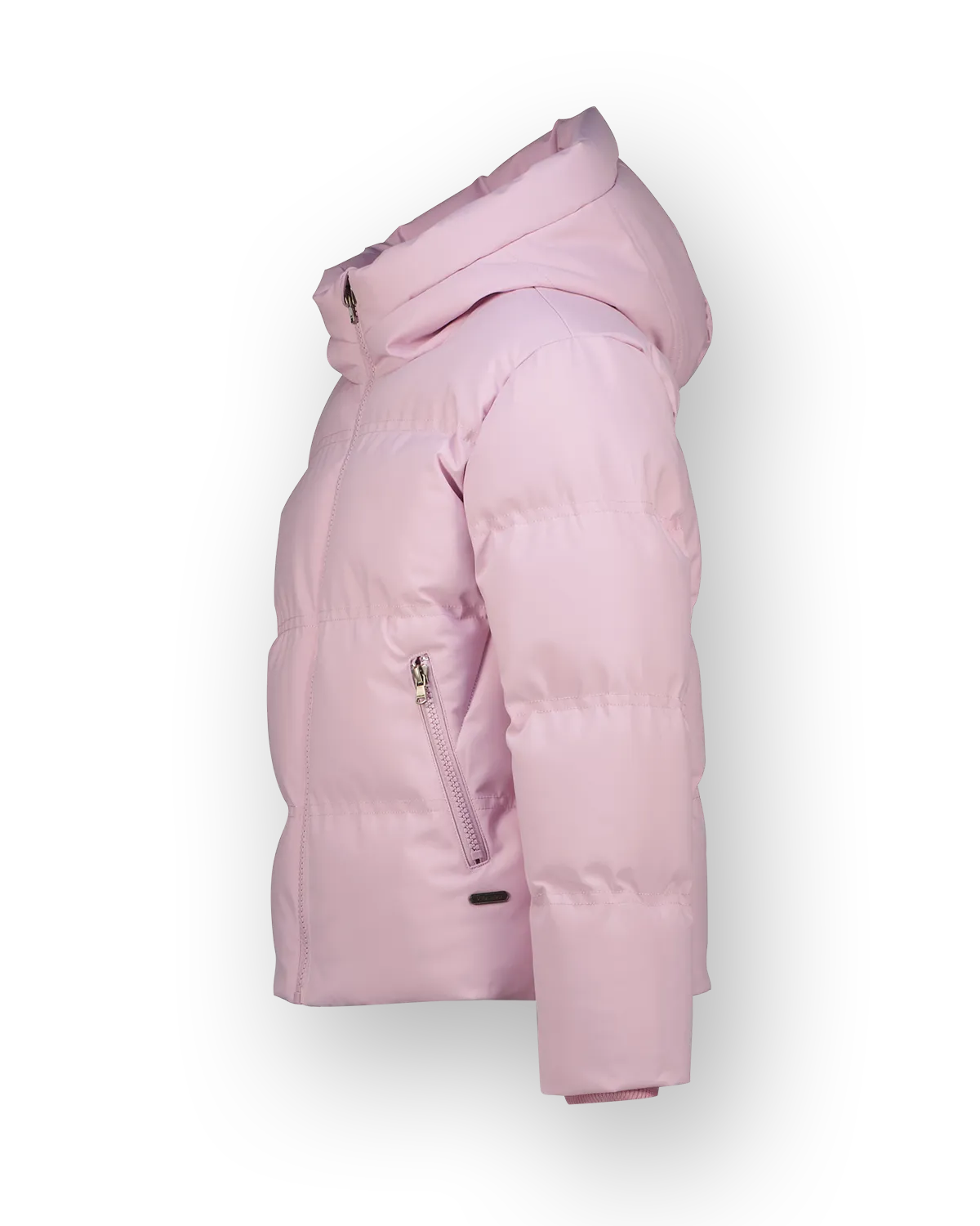 Girls Hooded Jacket Tezia | Purple