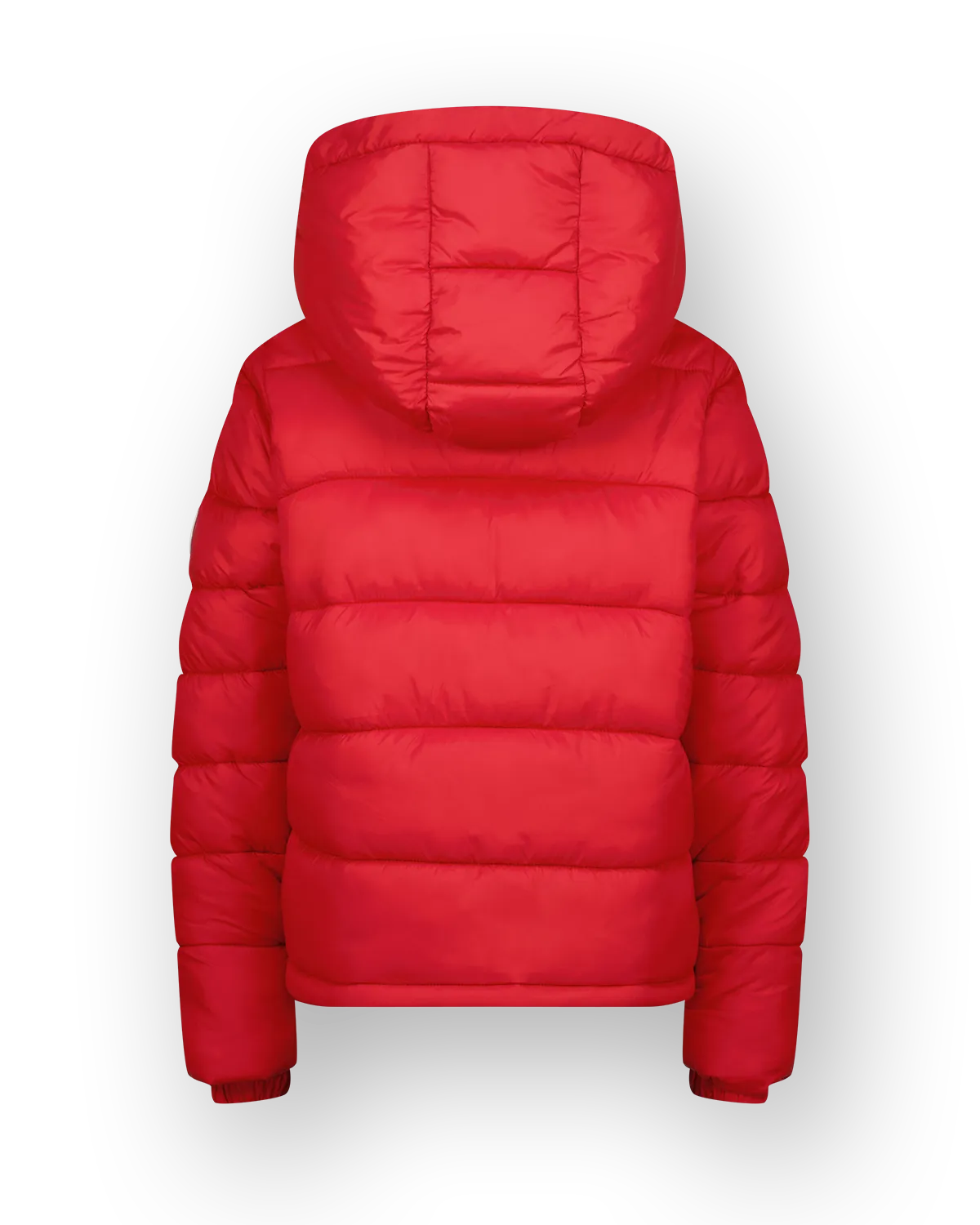 Girls Hooded Jacket Tiena | Red