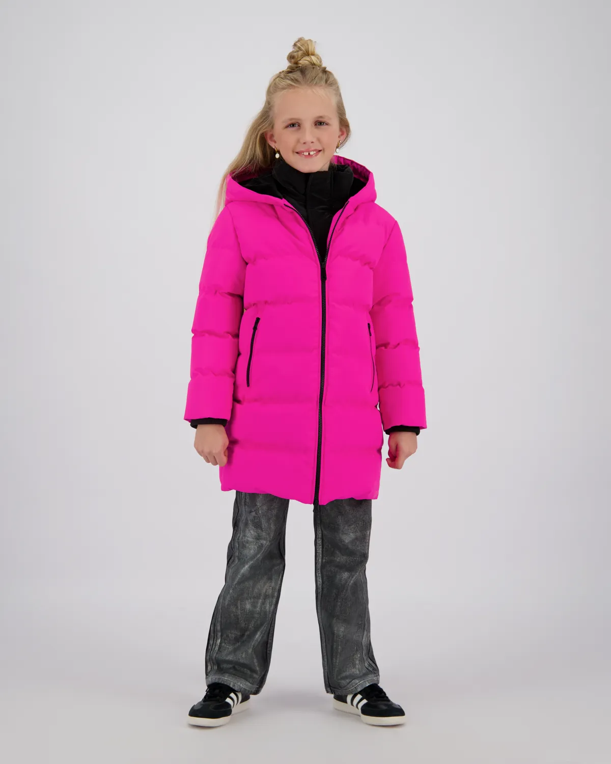 Girls Jacket Tanja | Pink