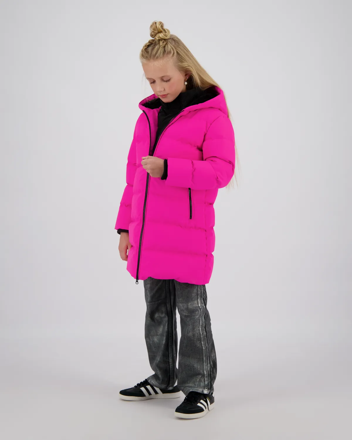 Girls Jacket Tanja | Pink