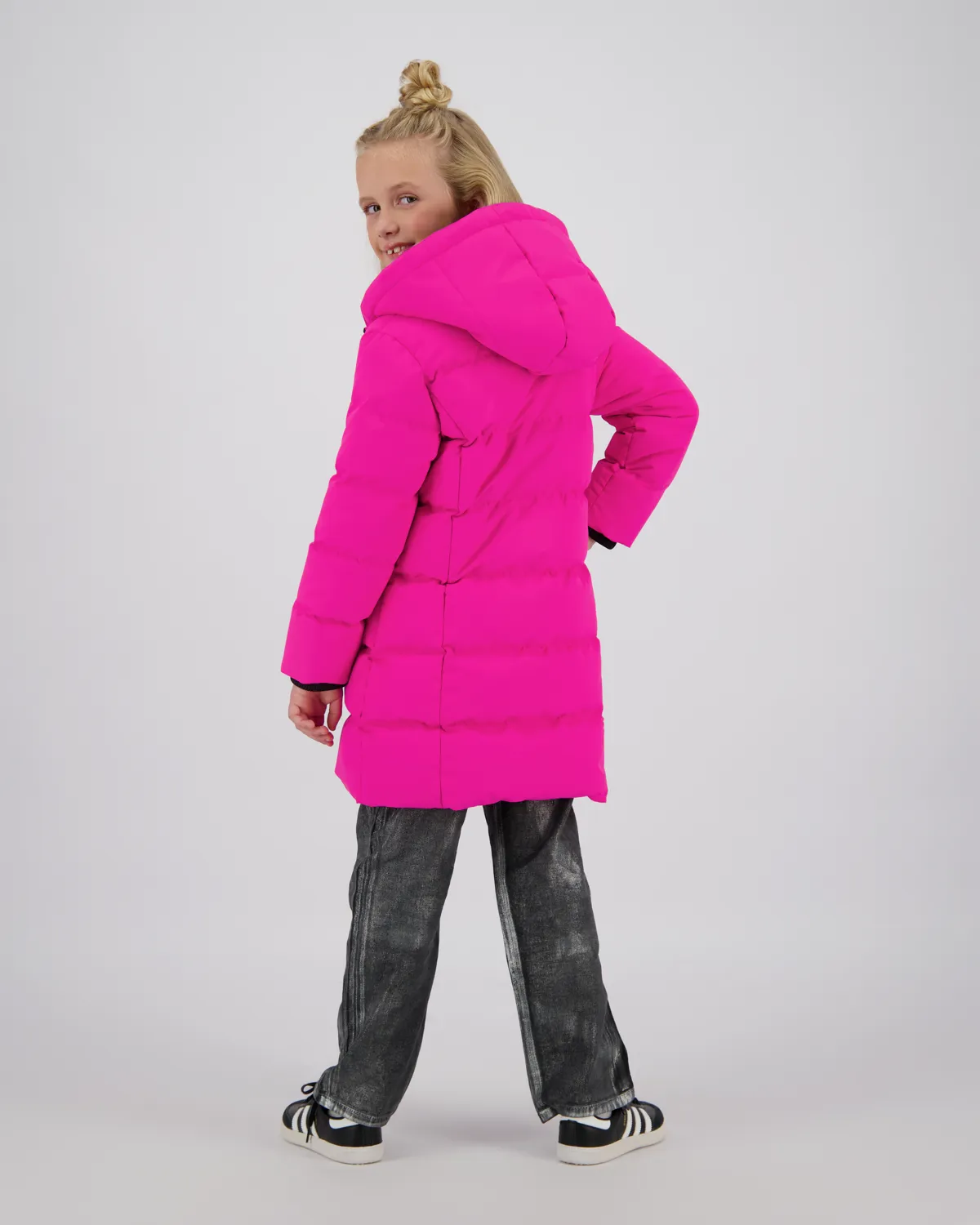 Girls Jacket Tanja | Pink