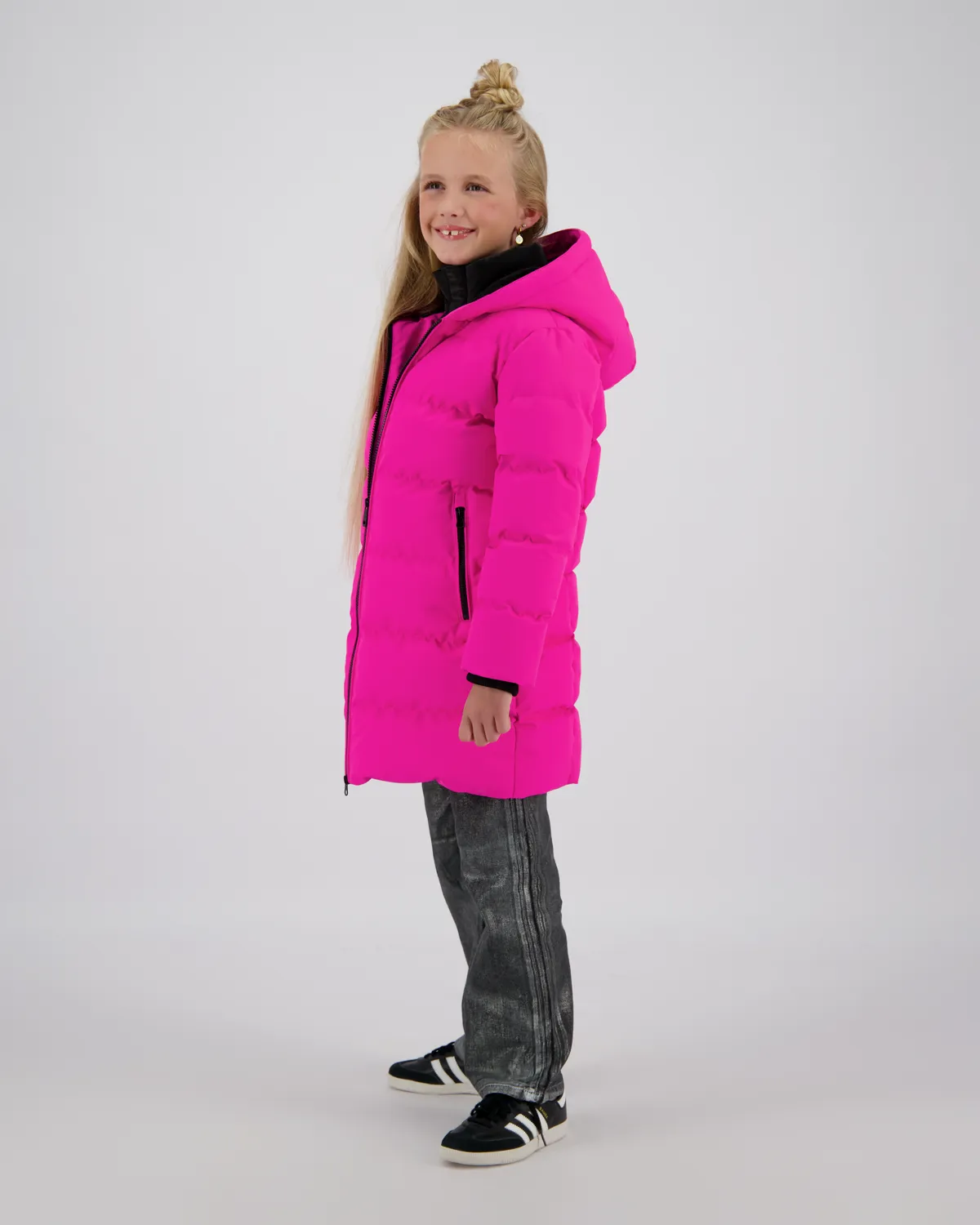 Girls Jacket Tanja | Pink