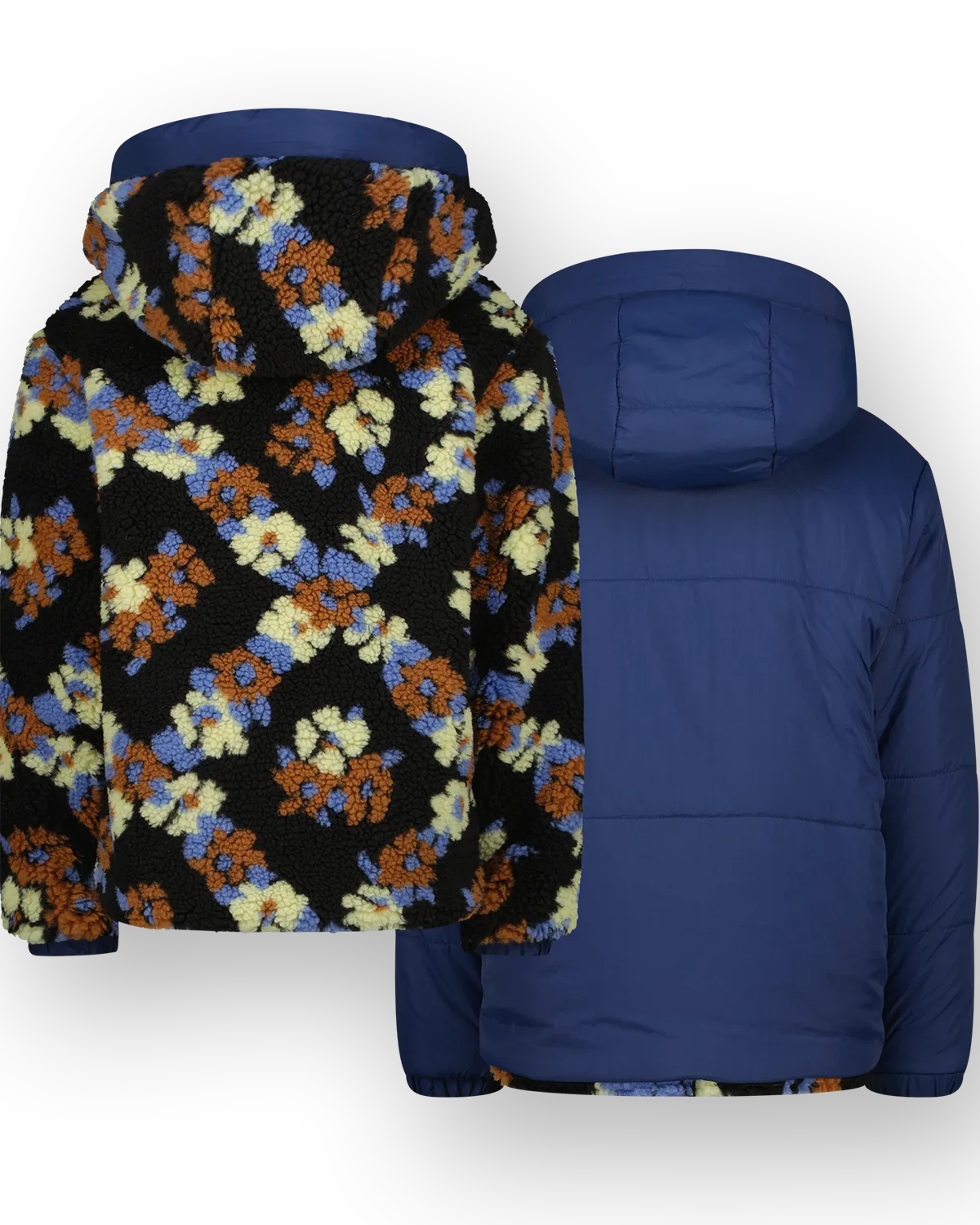 Girls Jacket Tara | Blue