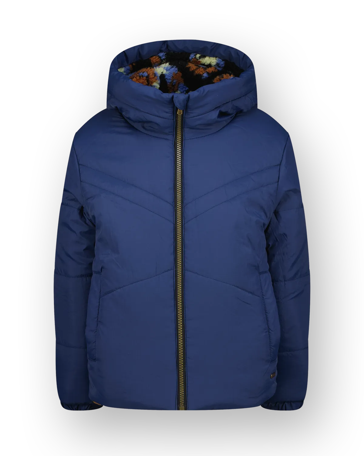 Girls Jacket Tara | Blue