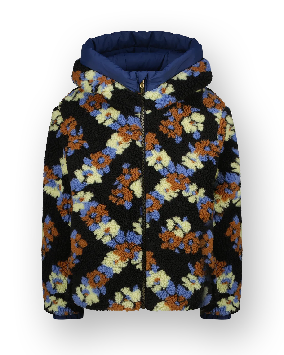 Girls Jacket Tara | Blue