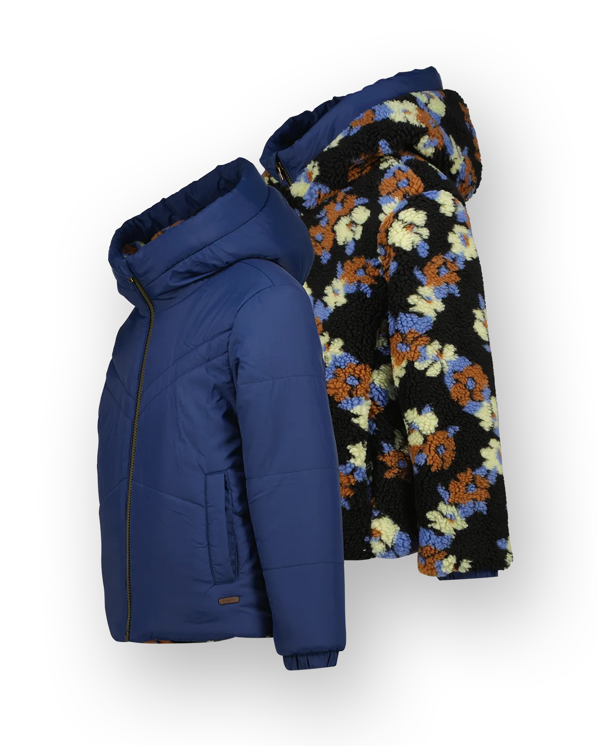 Girls Jacket Tara | Blue