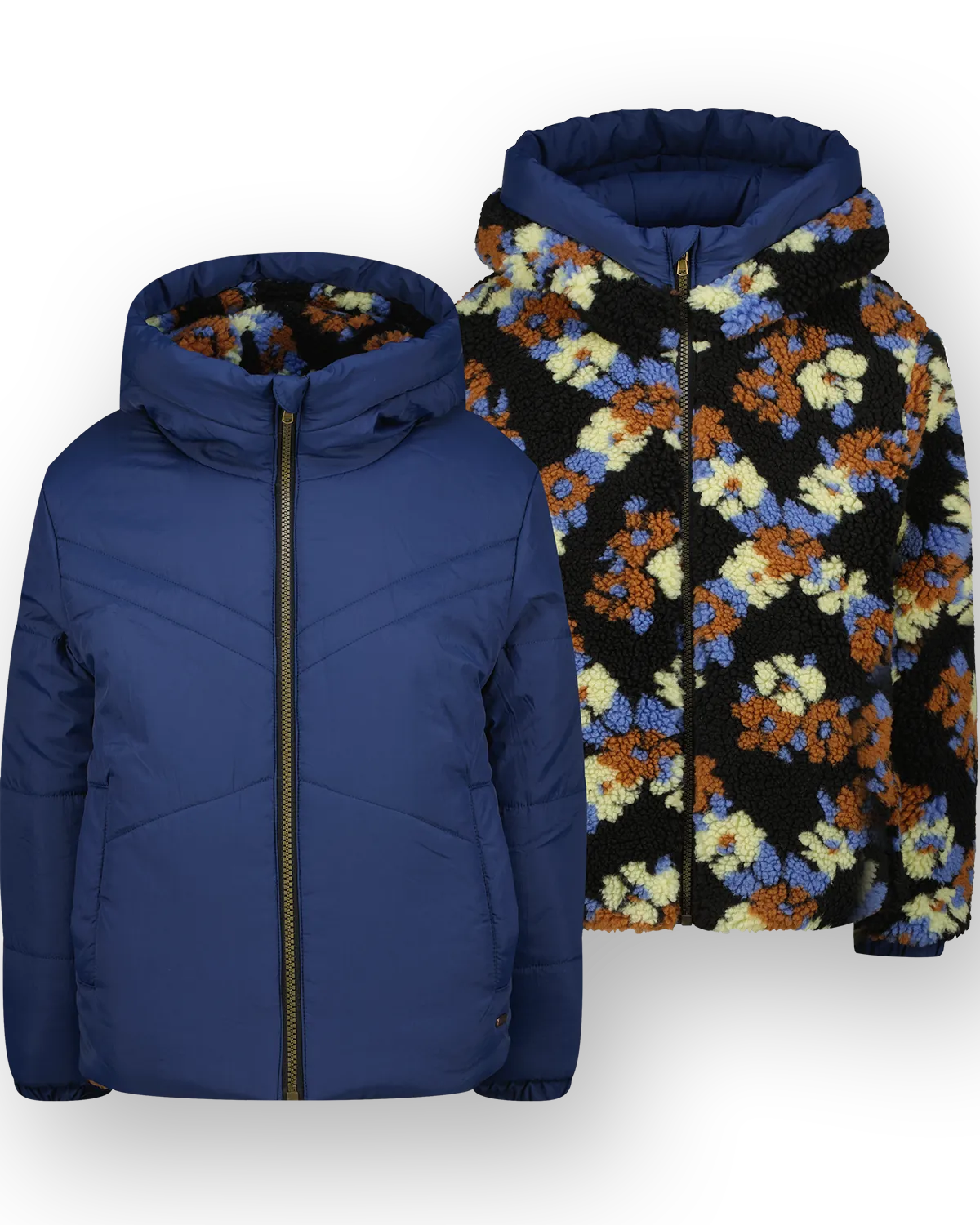 Girls Jacket Tara | Blue