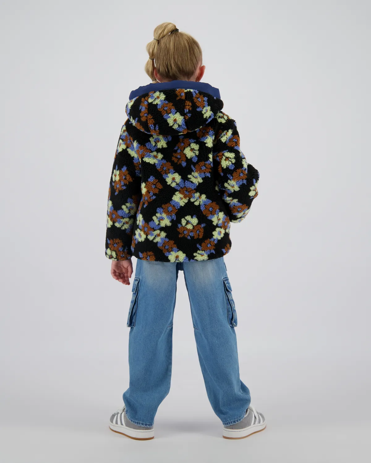 Girls Jacket Tara | Blue