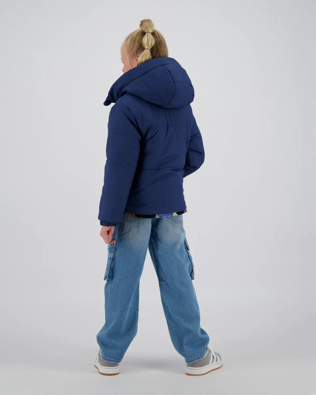 Girls Jacket Tara | Blue