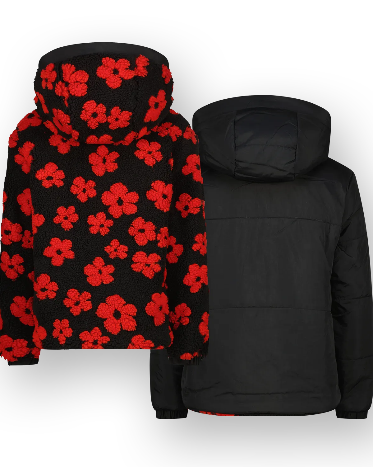 Girls Jacket Tara | Black