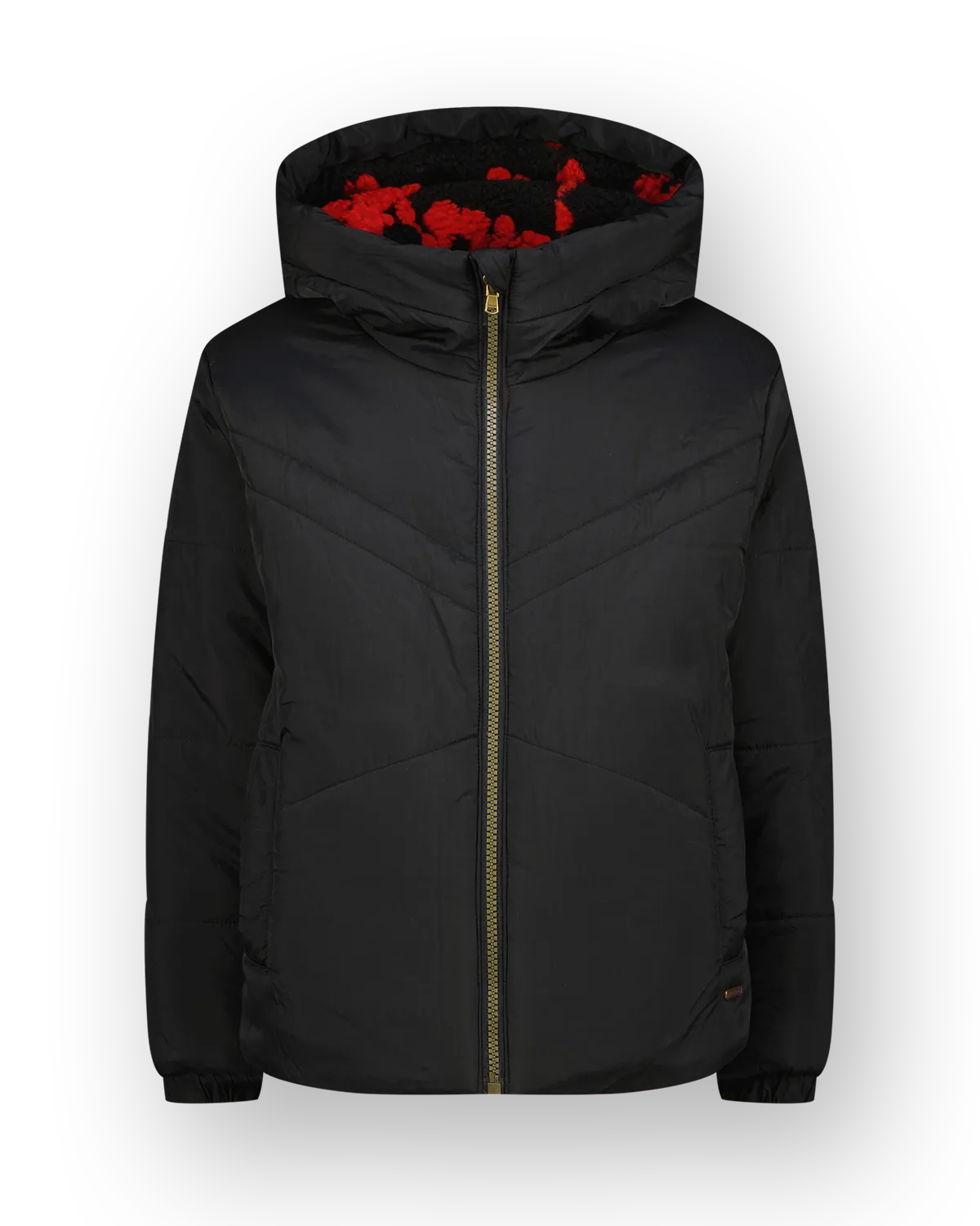 Girls Jacket Tara | Black