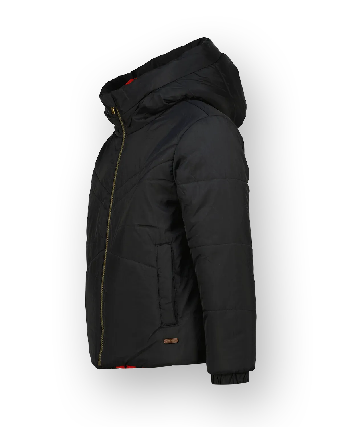 Girls Jacket Tara | Black
