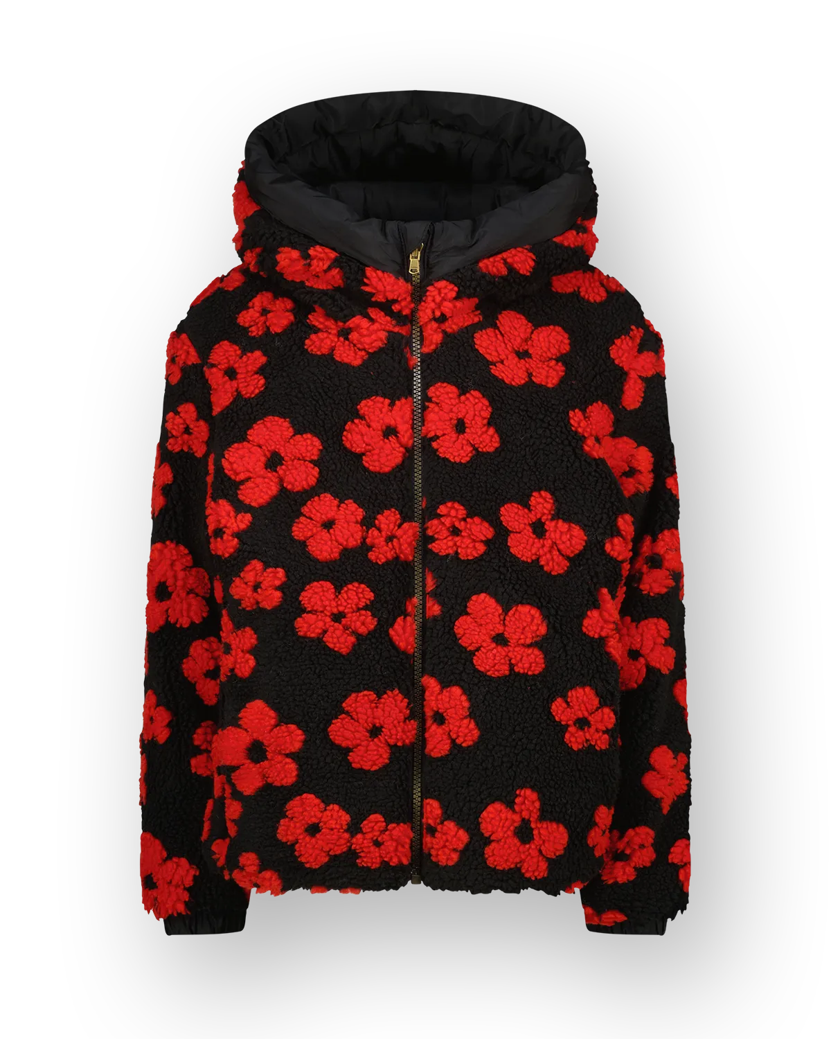 Girls Jacket Tara | Black