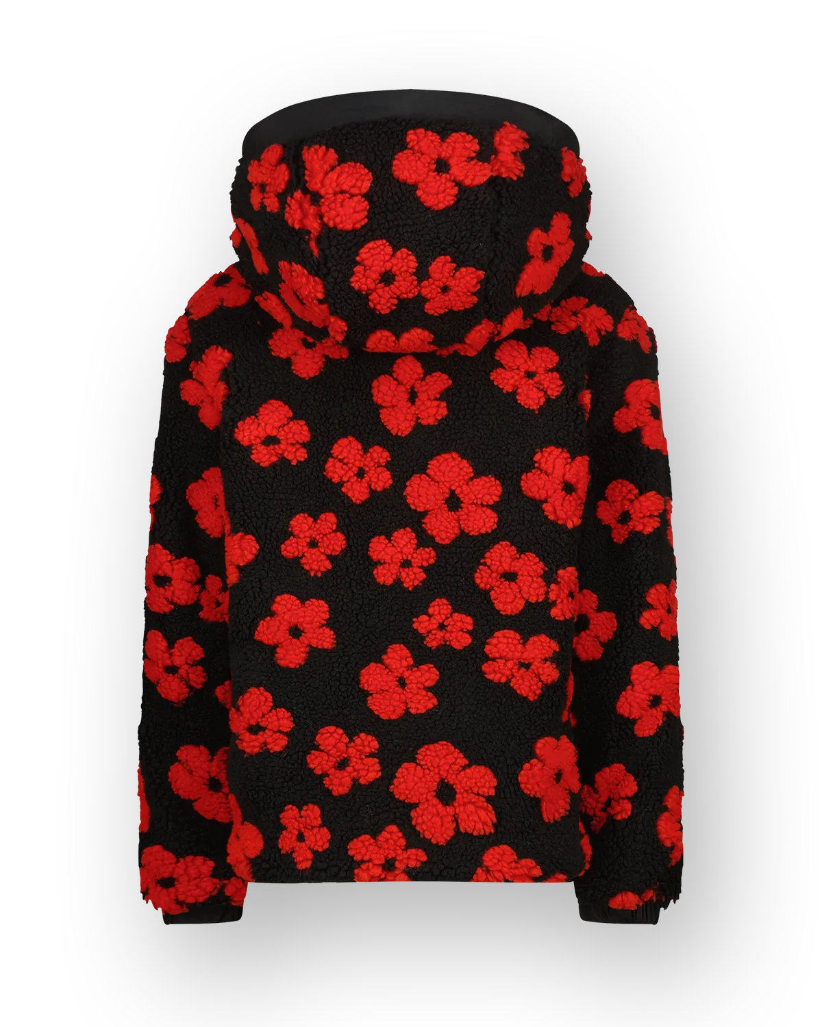 Girls Jacket Tara | Black