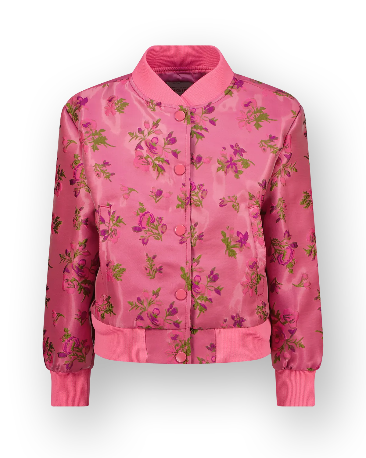 Girls Jacket Tamanda | Pink